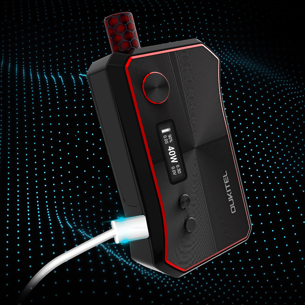 Oukitel Ravo Pod Kit